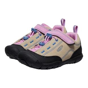 日潮KEEN科恩童鞋JASPER系列户外小童皮鞋轻便儿童鞋透气