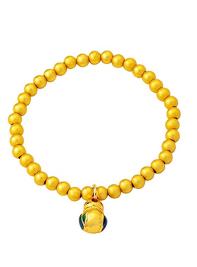 越南沙金莲花葫芦女套装