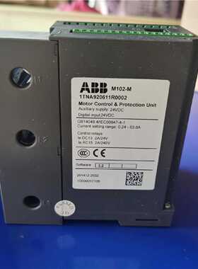 议价原装ABB 控制器M102-M 1TNA920611R0002 议价