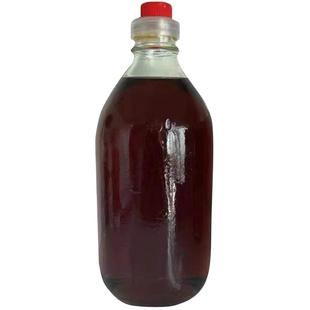 小磨香油农家自榨香油纯正石磨芝麻油无添加白芝麻油家用500ml