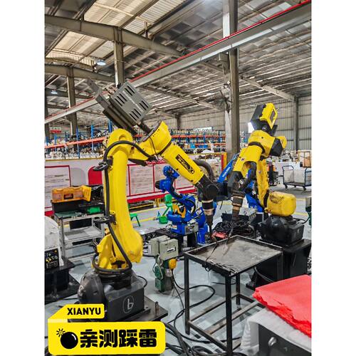溢价-M10iD10L焊接机器人带FANUC
