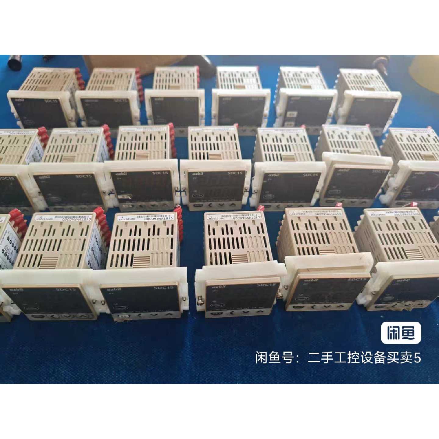 议价（阿自倍尔）SDC15温控表