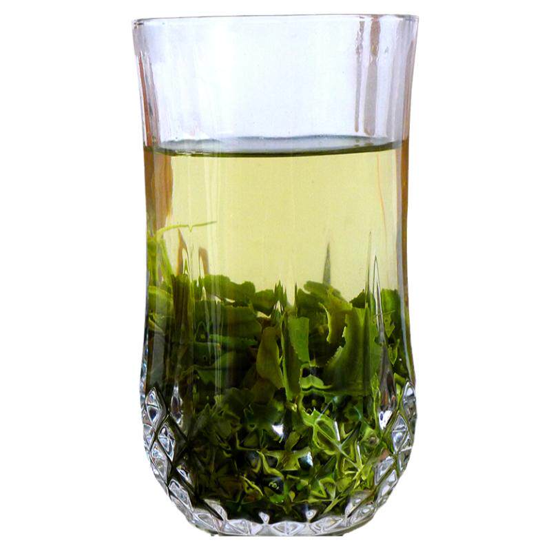 雨前武当绿茶一级普茶新茶春茶250克味醇回甘非清淡口粮茶包邮