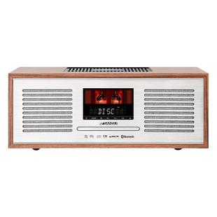 山水M920胆机胆前级放大器电子管功放hifi发烧级CD仓复古蓝牙音箱