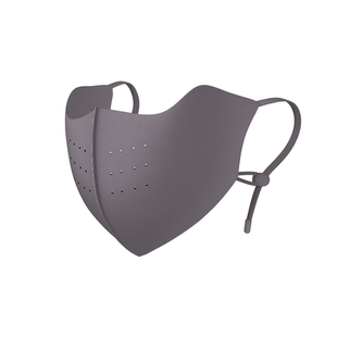 透气防晒口罩女高颜值防紫外线冰丝轻薄夏2026新款运动骑行易呼吸