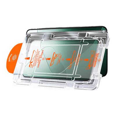 适用小米手机钢化膜指纹秒解锁