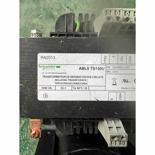 议价变压器ABL6TS100U,成色不错功能包好，三台