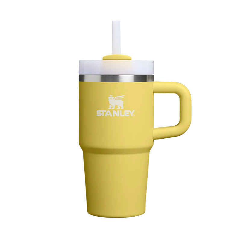STANLEY大容量保温吸管杯礼物