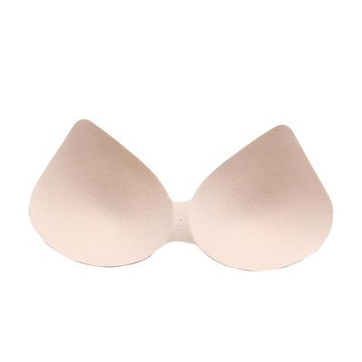 超薄胸垫插片美背替换乳胶运动