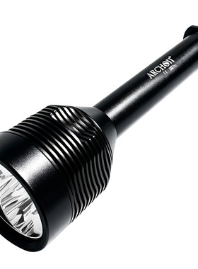 奥瞳D33Pro潜水手电5000流明强光