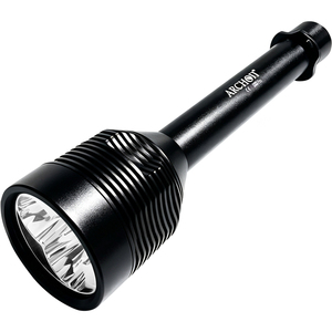 奥瞳D33Pro潜水手电5000流明强光