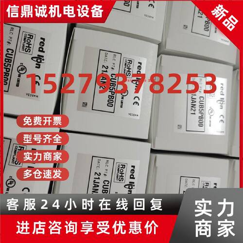 议价美国红狮计数器CUB5PB00/CUB5B000正品现货供应