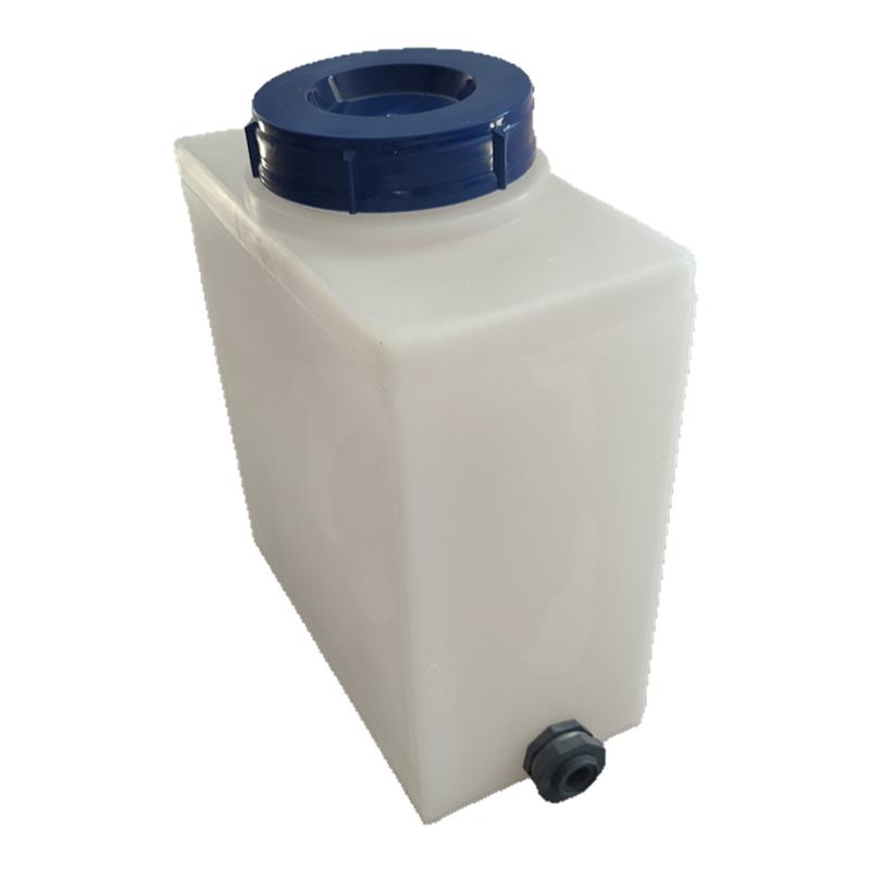 24L塑料方壶方桶水厢加厚食品级
