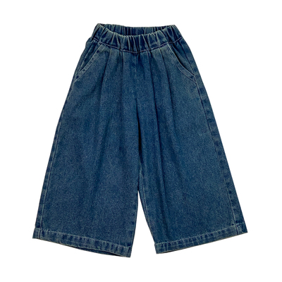 【赠送运费险】简约百搭款阔腿裤