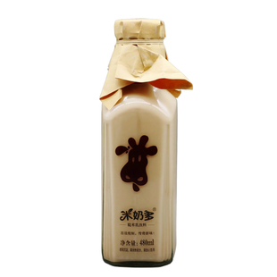 满5瓶赠1瓶  米奶多糙米乳汁饮料480ml粗粮宴请饮品