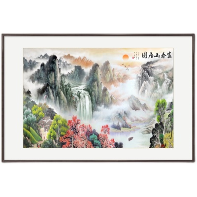 良木玄关新中式支持定制