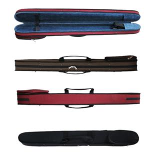 低音提琴弓盒大提琴小提琴琴弓盒弓包弓箱一体贝斯上飞机琴盒琴包