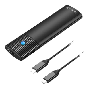 Orico/奥睿科m2固态移动硬盘盒子nvme/sata双协议2230改m.2外接盒