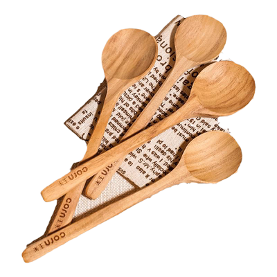 玉米相思木勺子无漆无蜡