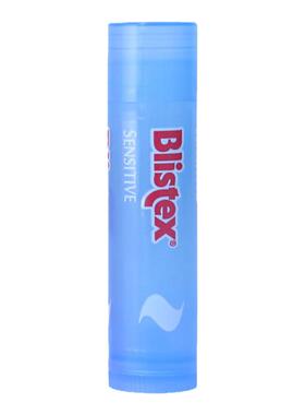 blistex细致保湿孕妇儿童小蓝罐