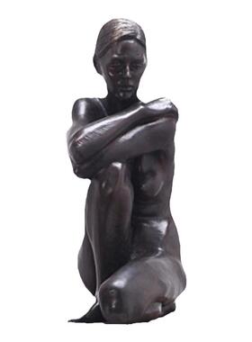 阿斯蒙迪大师杜里兹原作青铜雕塑