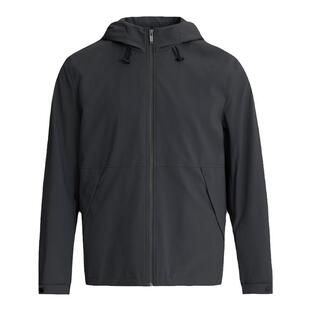 SCOFIELD24年春季新款连帽轻休闲户外短款外套简约利落软壳夹克男