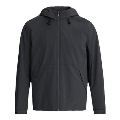 SCOFIELD24年春季新款连帽轻休闲户外短款外套简约利落软壳夹克男