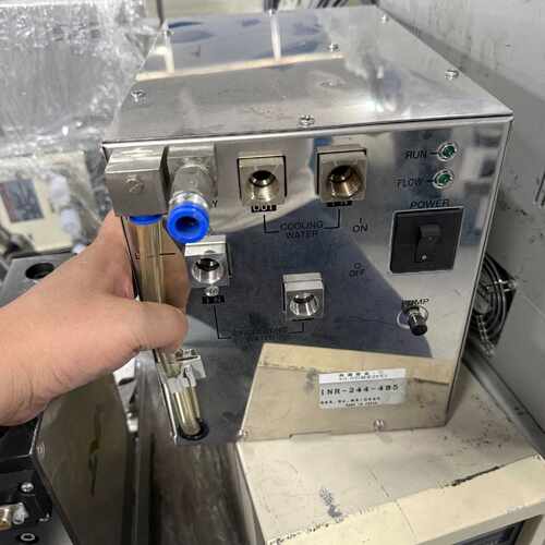 SMC循环泵控制器INR-244-485，日本原装，成色看看-议价