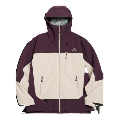 【成毅同款】伯希和山壳PRO硬壳冲锋衣男女款户外防风防水登山服