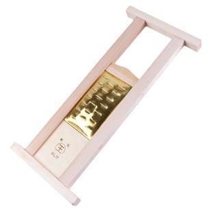 不锈钢擦揪片擦子铜揪面片木擦床红面擦尖擦格斗蝌蚪面食工具家用