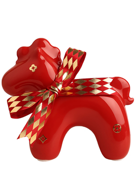 【马上好运】马年本命年新年礼物