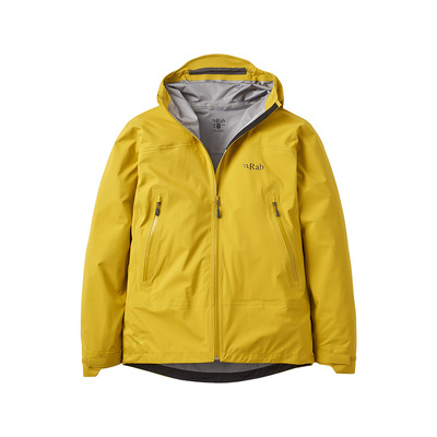 RAB睿坡男士防水冲锋衣防风透气