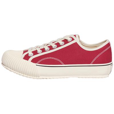 EXCELSIOR低帮圆头休闲帆布鞋