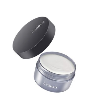 洛黛诗哑光塑形发泥100克定型清香型持久自然蓬松非干胶发胶哑光