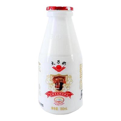 【新日期太子奶】整箱 湖南太子奶乳酸菌180ml*12瓶