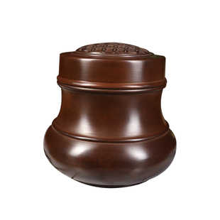 黑虫油葫芦蟋蟀蛐蛐罐竹蛉马蛉鸣虫叫罐蝈蝈罐玩赏宁阳两个包邮