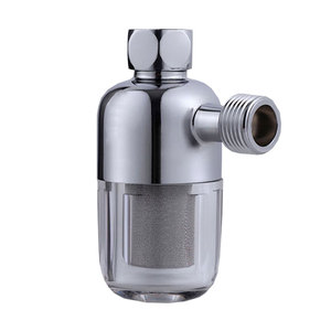 前置热水器过滤器家用洗衣机马桶