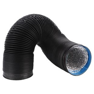 浴霸排烟管三层加厚铝箔通风管卫生间排风管换气扇软管排气管烟道