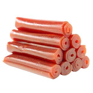 果丹皮1000g京卷山楂蜜饯零食片休闲食品散装袋装山东特产果干