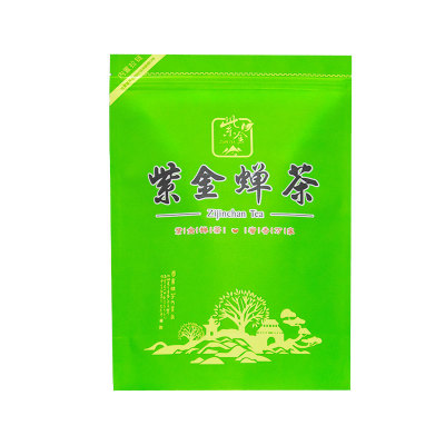 紫金蝉茶绿茶 虫咬特级蜜香醇厚耐泡东方美人茶250g/袋紫金禅茶