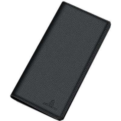 稻草人钱包长款手拿包多卡位钱夹