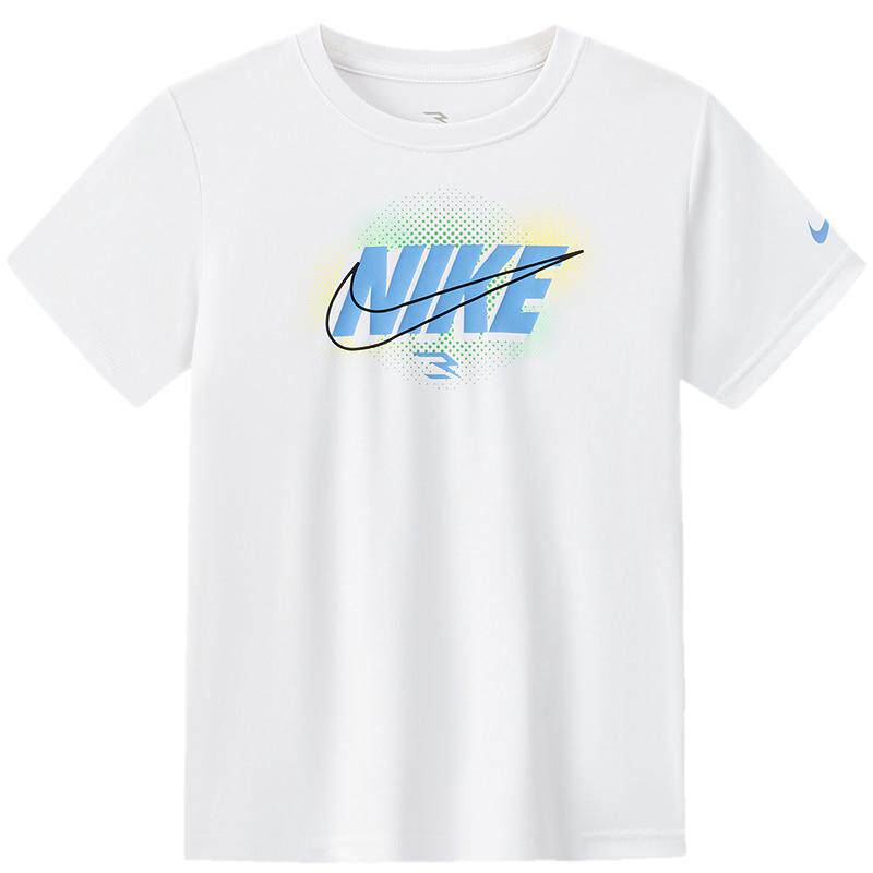 Nike3brand儿童短袖T恤新品上市