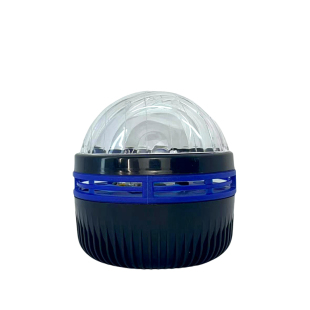 氛围灯卧室情调夫妻房小夜灯水波纹北极光星空电竞直播背景气氛灯