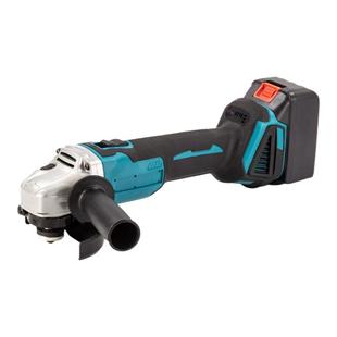 无刷锂电角磨机正品充电大功率电动手持打磨机切割机牧田款磨光机