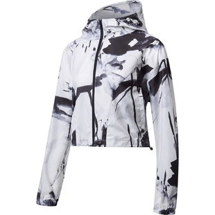 鸿星尔克防晒衣女薄款秋季新款女款抗紫外线防晒服运动轻薄外套女