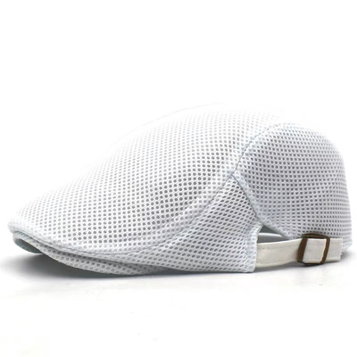 酒店火锅透气黑白色厨师帽子