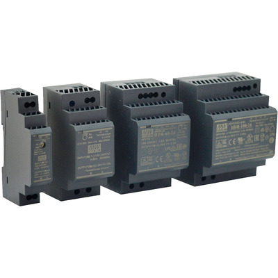 官网正品HDR导轨电源12V24V直流