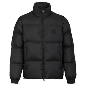Armani阿玛尼男士2024冬季新款90%白鸭绒羽绒服休闲立领保暖外套