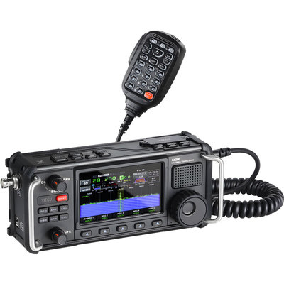 协谷x6200SDR便携式短波电台