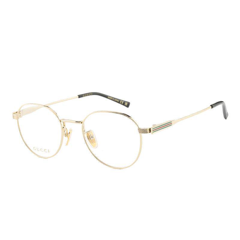 【自营】GUCCI/古驰眼镜框新款全框光学镜架商务休闲近视GG1993OK
